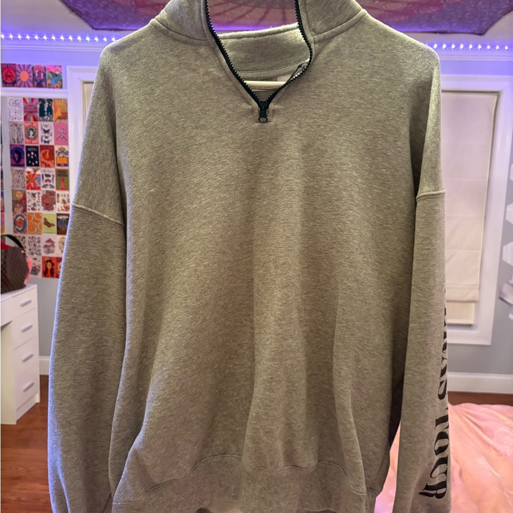 Taylor swift eras tour quarter zip